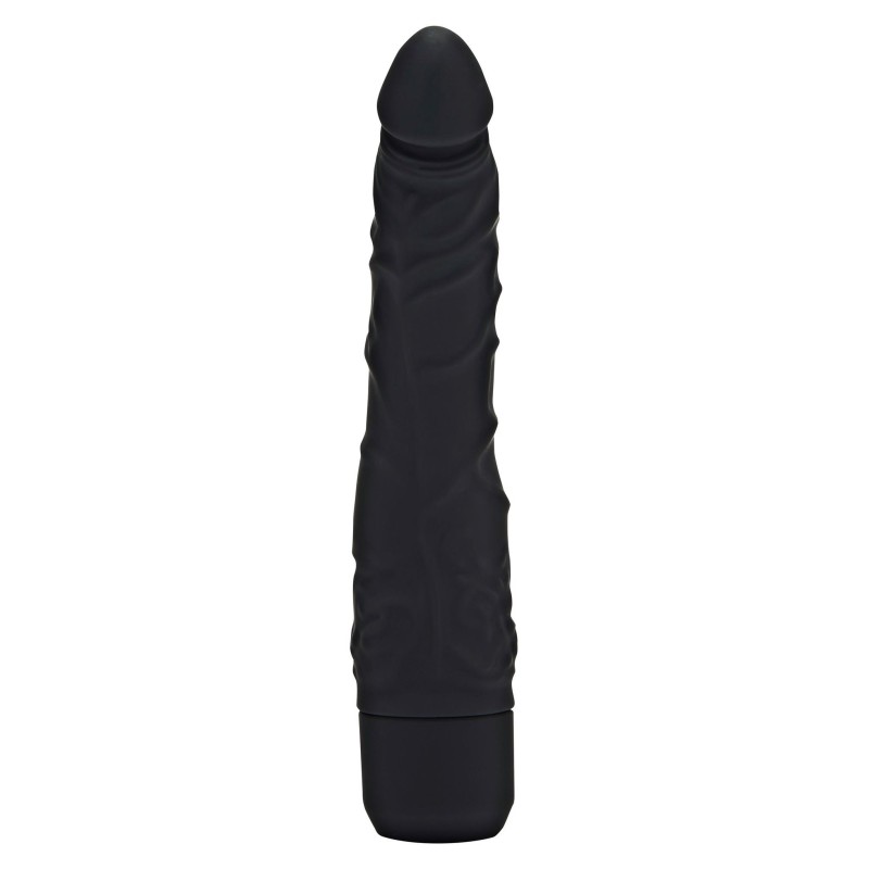 Wibrator jak penis z żyłkami naturalny 7tryb 21cm